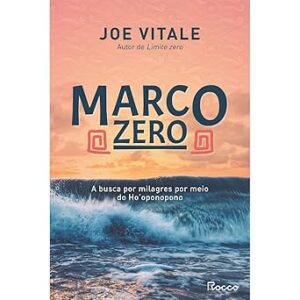 Capa do livro Marco zero