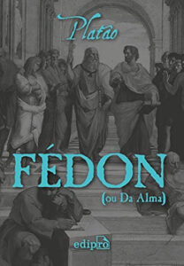 Capa do livro Fédon