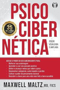Capa do livro Psicocibernética