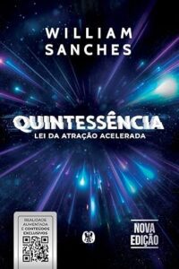 Capa do livro Quintessência