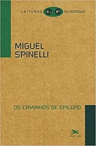 Capa do livro Os caminhos de Epicuro