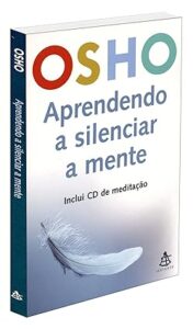 Capa do livro Aprendendo a silenciar a mente