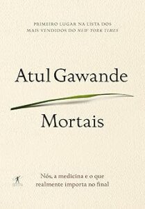 Capa do livro Mortais