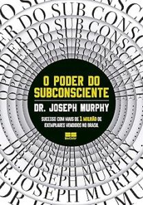 Capa do livro O poder do subconsciente