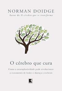 Capa do livro O cérebro que cura