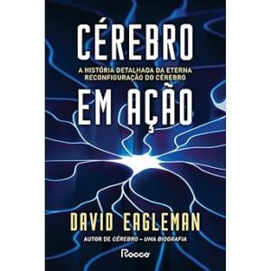 Capa do livro Cérebro em ação