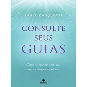 Capa do livro Consulte seus guias