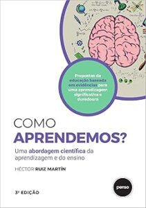 Capa do livro Como aprendemos?