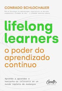 Capa do livro Lifelong learners