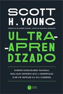 Capa do livro Ultra-aprendizado