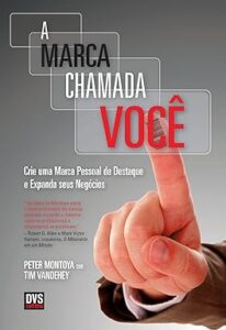 Capa do livro A marca chamada você