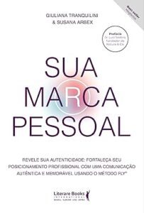 Capa do livro Sua marca pessoal