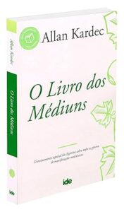 Capa do livro O livro dos médiuns