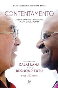 Capa do livro Contentamento: o segredo para a felicidade plena e duradoura