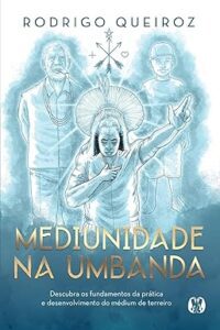 Capa do livro Mediunidade na Umbanda