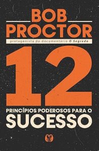 Capa do livro 12 princípios poderosos para o sucesso