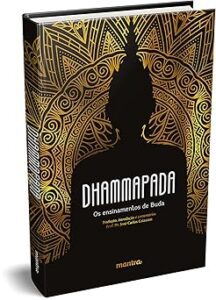 Capa do livro Dhammapada: Os ensinamentos de Buda