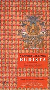 Capa do livro A espiritualidade budista I