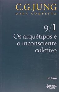 Capa do livro Os arquétipos e o inconsciente coletivo