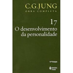 Capa do livro O desenvolvimento da personalidade