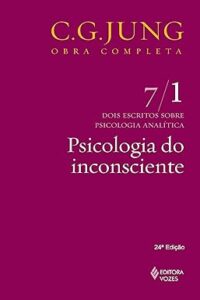 Capa do livro Psicologia do inconsciente