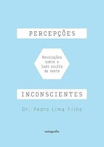 Capa do livro Percepções inconscientes