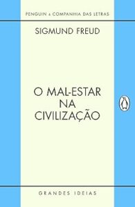 Capa do livro O mal-estar na civilização
