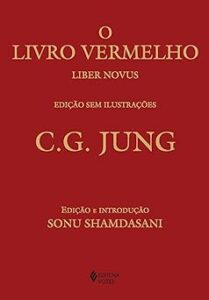 Capa de O Livro Vermelho (Liber Novus)