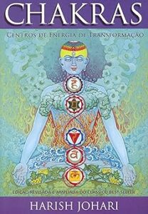 Capa do livro Chakras: Centros de energia de transformação