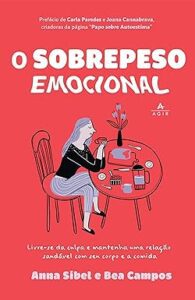 Capa do livro O sobrepeso emocional
