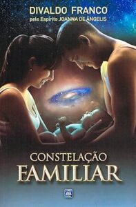 Capa do livro Constelação Familiar