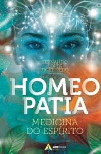 Capa do livro Homeopatia: medicina do espírito