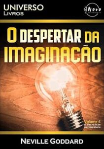 Capa do livro O Despertar da Imaginação