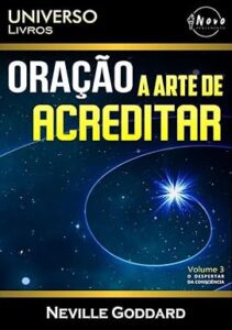 Capa do livro Oração: A Arte de Acreditar