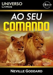 Capa do livro Ao seu comando
