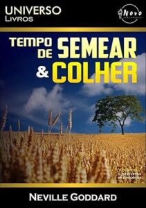 Capa do livro Tempo de Semear e Colher