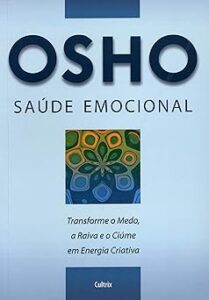 Capa do livro Saúde emocional