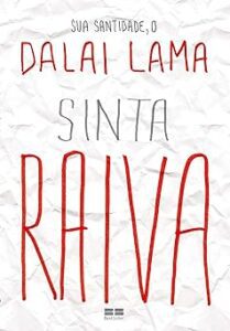 Capa do livro Sinta raiva