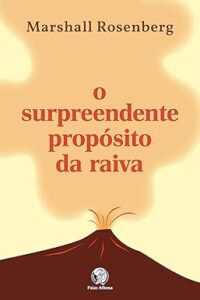Capa do livro O surpreendente propósito da raiva