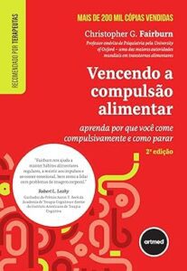 Capa do livro Vencendo a compulsão alimentar