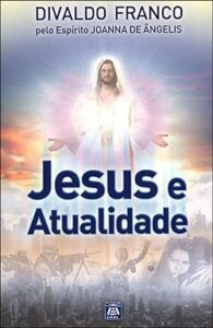 Capa do livro Jesus e Atualidade