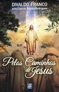 Capa do livro Pelos Caminhos de Jesus