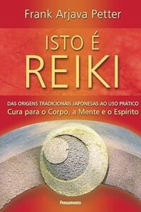 Capa do livro Isto é Reiki