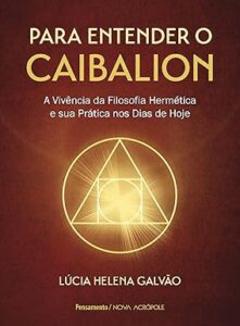 Capa do livro Para entender o Caibalion