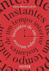 Capa do livro Instantes de um tempo interior