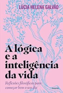 Capa do livro A lógica e a inteligência da vida