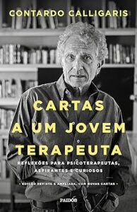 Capa do livro Cartas a um jovem terapeuta