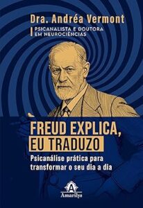 Capa do livro Freud explica, eu traduzo