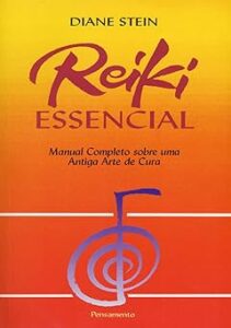 Capa do livro Reiki essencial