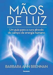 Capa do livro Mãos de Luz